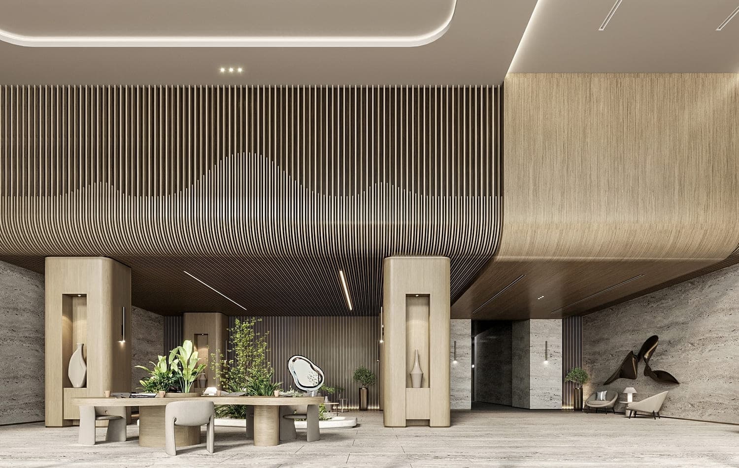 Azure Residences — Crafted for Connoisseurs of Bespoke Waterfront Luxury