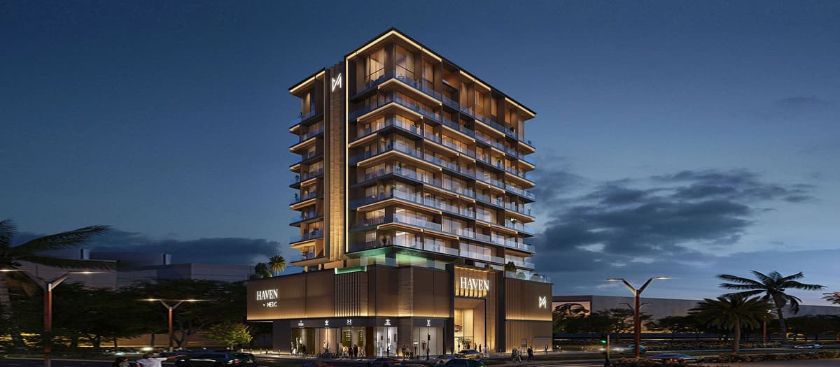 Haven Living at Dubai Island