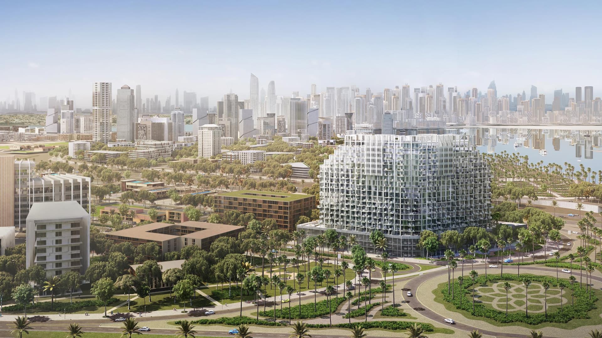 Royal Bay Residence palm jumeirah dubai