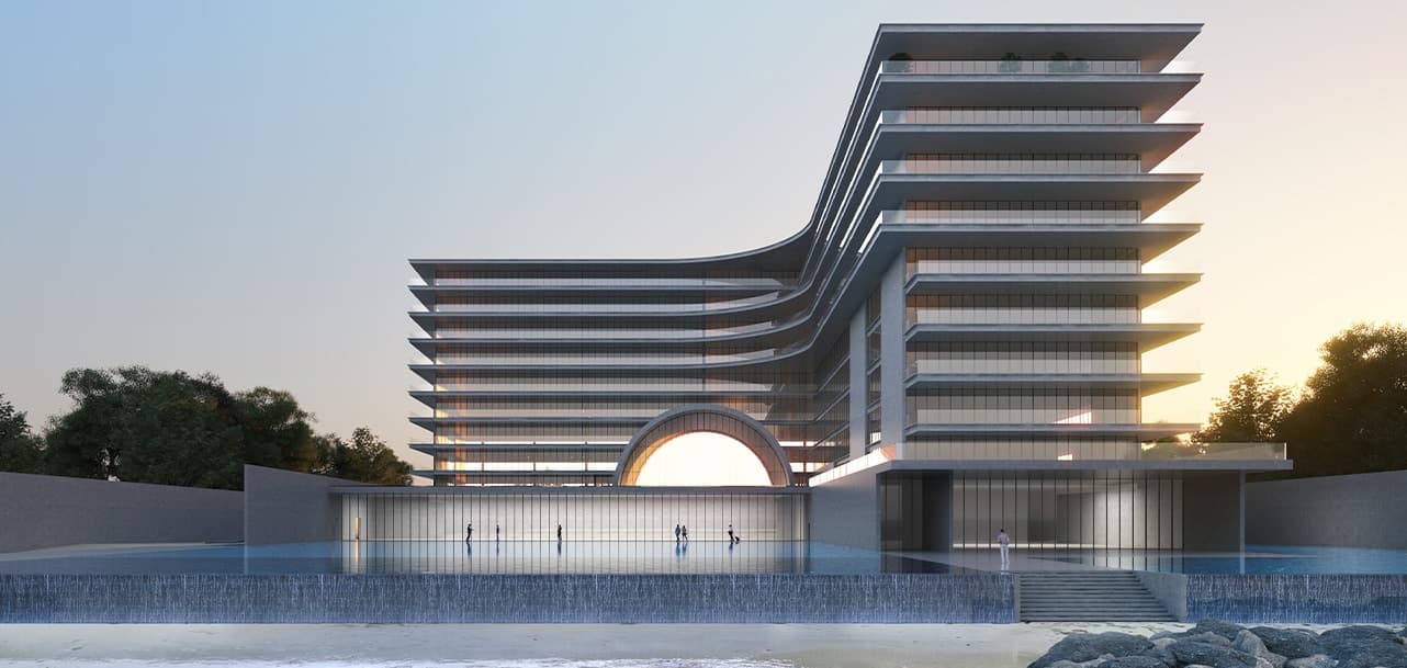 Armani Beach Residencies