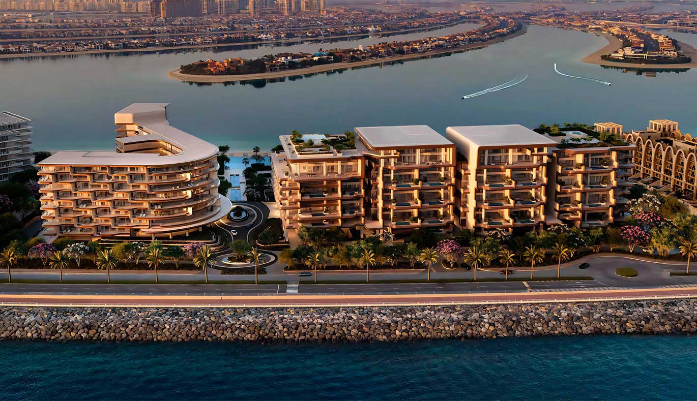 A Rare Blend of Elegance and Serenity at The Alba Residences