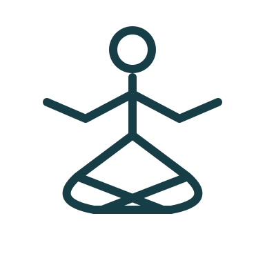 Outdoor Yoga amenity icon
