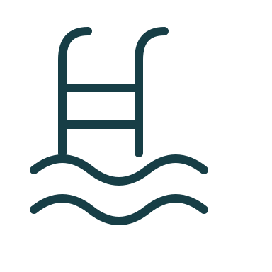 Infinity Pools amenity icon
