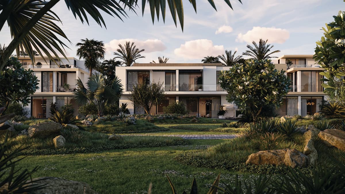 Bay Villas At Dubai Islands